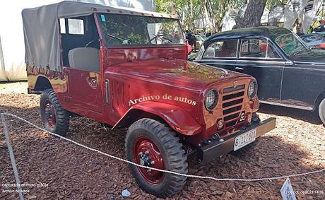 Las rarezas detectadas en la vigésima edición de AutoClásica 2023