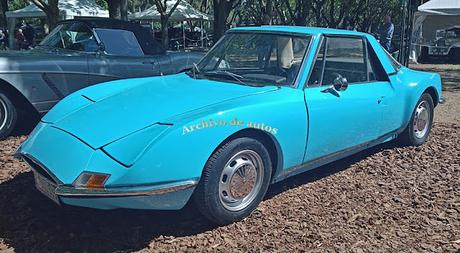 Las rarezas detectadas en la vigésima edición de AutoClásica 2023