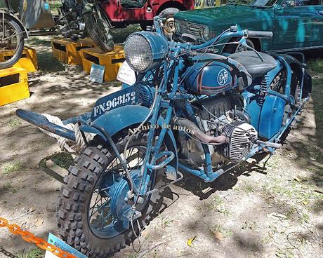 Las rarezas detectadas en la vigésima edición de AutoClásica 2023