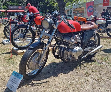 Las rarezas detectadas en la vigésima edición de AutoClásica 2023