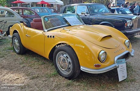 Las rarezas detectadas en la vigésima edición de AutoClásica 2023