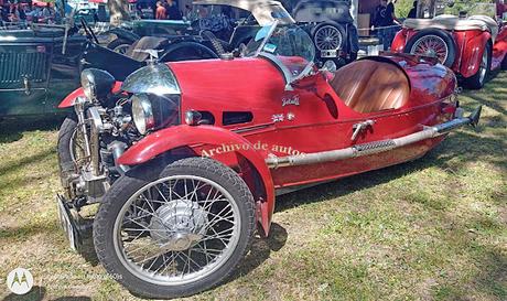 Las rarezas detectadas en la vigésima edición de AutoClásica 2023