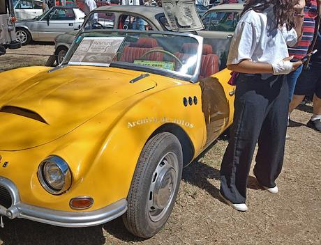 Las rarezas detectadas en la vigésima edición de AutoClásica 2023