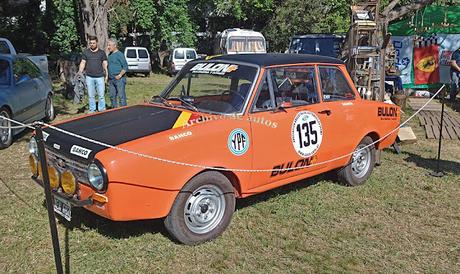 Las rarezas detectadas en la vigésima edición de AutoClásica 2023