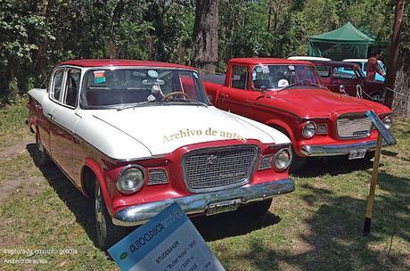 Las rarezas detectadas en la vigésima edición de AutoClásica 2023