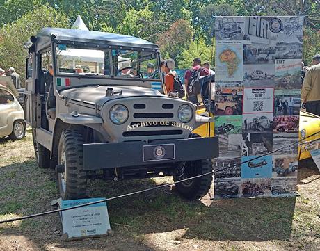 Las rarezas detectadas en la vigésima edición de AutoClásica 2023