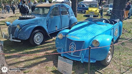 Las rarezas detectadas en la vigésima edición de AutoClásica 2023