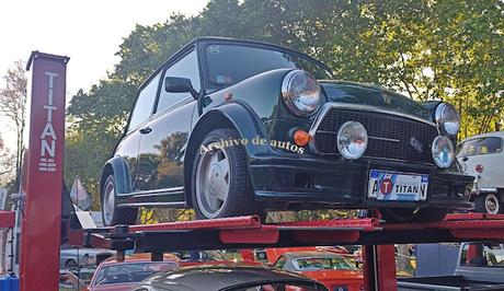 Las rarezas detectadas en la vigésima edición de AutoClásica 2023