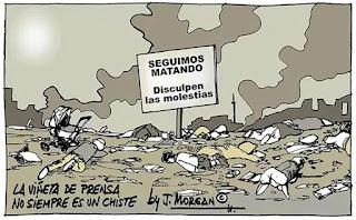 De nuestros benditos monstruos