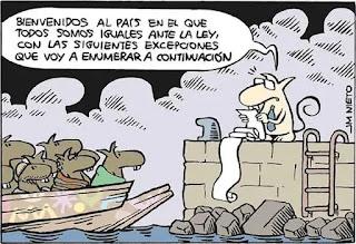 De nuestros benditos monstruos