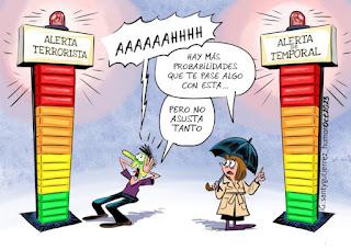 De nuestros benditos monstruos