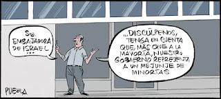 De nuestros benditos monstruos