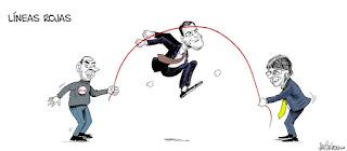 De nuestros benditos monstruos