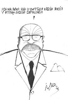 De nuestros benditos monstruos