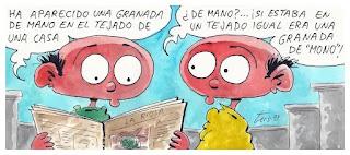 De nuestros benditos monstruos