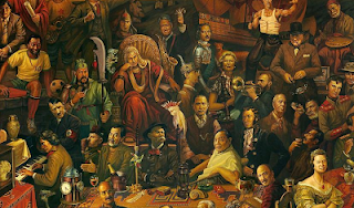 TITANES DE LA HISTORIA (2012), DE SIMON SEBAG MONTEFIORE. HÉROES Y MONSTRUOS.