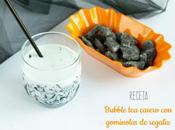 Bubble casero regaliz leche