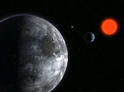 DESTINO MARTE. Gliese 581g