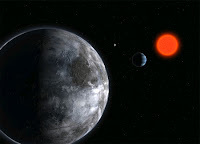 DESTINO MARTE. Gliese 581g