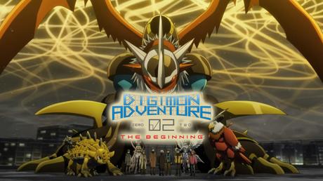 Nuevo trailer de Digimon Adventure 02: The beginning y estreno en Argentina.