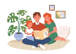 Lectura y familia en el preescolar