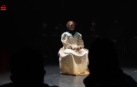 GAM: Montaje invita a experimentar una puesta en escena desde dentro GAM: Montaje invita a experimentar una puesta en escena desde dentro