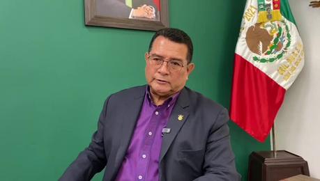 Tras ejecución de agentes estatales destituyen a José Luis Urban Ocampo como comandante de la GCE