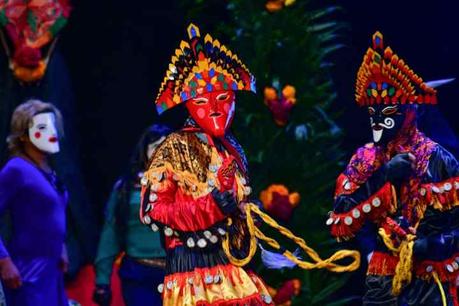 San Luis Potosí celebra el festival «Xantolo en tu Ciudad» proyectando las tradiciones del Día de Muertos a nivel internacional