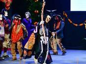 Luis Potosí celebra festival «Xantolo Ciudad» proyectando tradiciones Muertos nivel internacional