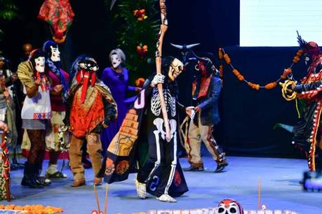 San Luis Potosí celebra el festival «Xantolo en tu Ciudad» proyectando las tradiciones del Día de Muertos a nivel internacional