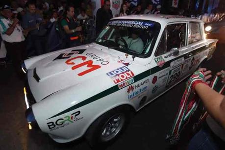 San Luis Potosí se engalana con la penúltima etapa de la Carrera Panamericana 2023 San Luis Potosí se engalana con la penúltima etapa de la Carrera Panamericana 2023