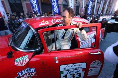 San Luis Potosí se engalana con la penúltima etapa de la Carrera Panamericana 2023