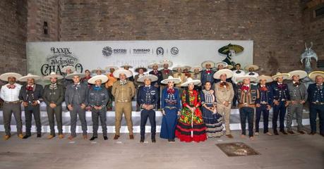 El estadio 20 de Noviembre será la sede del LXXIX Congreso y Campeonato Nacional Charro San Luis Potosí 2023