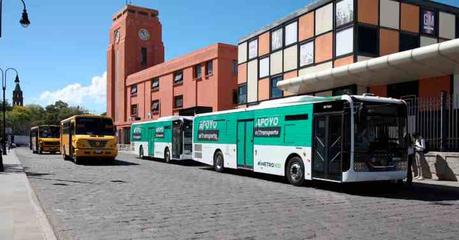 MetroRed Transporta a 5,000 Personas Diariamente a la Zona Industrial