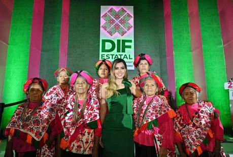 DIF Estatal Rompe Barreras: Igualdad y Apoyo Masivo en San Luis Potosí