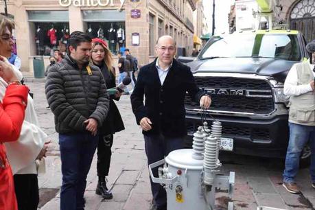 San Luis Potosí es Reconocida como la Cuarta Ciudad Mejor Iluminada del País