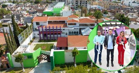 Nuevo Albergue «Casa de las y los Potosinos» es Inaugurado por el Gobernador