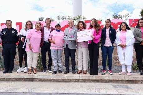 Gobierno de la Capital Prioriza la Salud de las Mujeres con la Campaña Rosa 2023