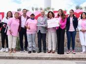 Gobierno Capital Prioriza Salud Mujeres Campaña Rosa 2023