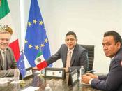 Luis Potosí Busca Fortalecer Vínculos Unión Europea