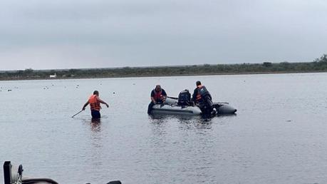 Búsqueda Intensa en Presa de La Herradura: Menor Desaparece en Salinas de Hidalgo