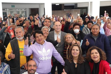 DIF Municipal de San Luis Potosí ha entregado más de 6 mil lentes para mejorar visión de los habitantes