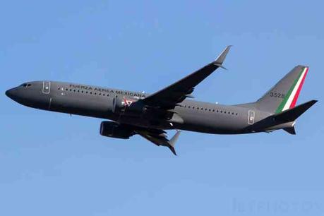 Gobierno Mexicano envía avión de la FAM a Israel para repatriar connacionales varado