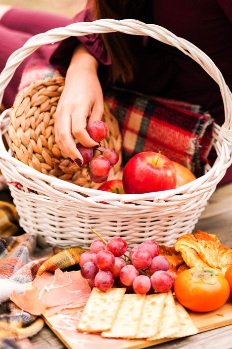 LBD (Little Burgundy Dress)