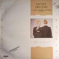 EURTYTHMICS - SWEET DREAMS (ARE MADE OF THIS)
