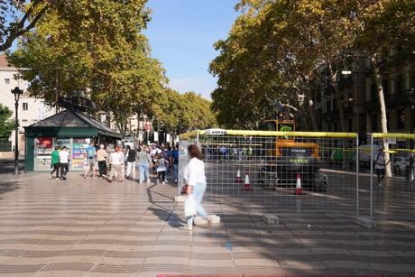 La Rambla de Barcelona: ahora un proyecto de transformación para revitalizar un Eje Cultural