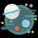 Space Icon