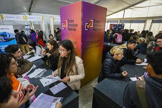 Expo Empleo con más de 300 ofertas de trabajo
