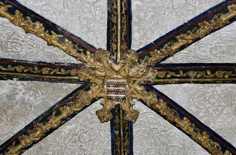 La Casa de Pilatos (22): La Capilla de la Flagelación.