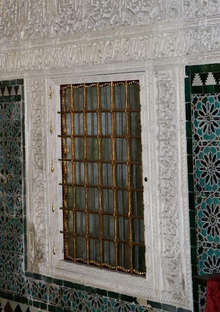 La Casa de Pilatos (22): La Capilla de la Flagelación.